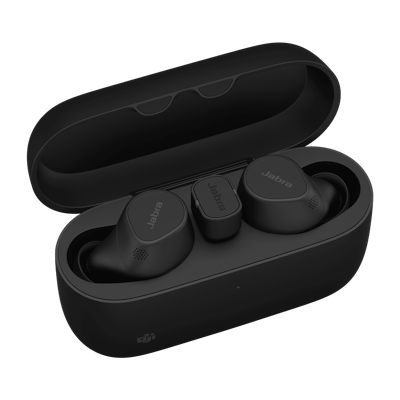 True wireless earbuds for hybrid working Evolve2 Buds
