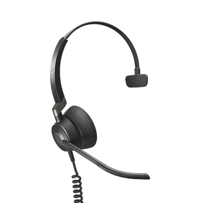 【新品未使用】Jabra Engage 50 Amazon.com: Jabra Engage 50 II Wired Stereo Headset - Noise