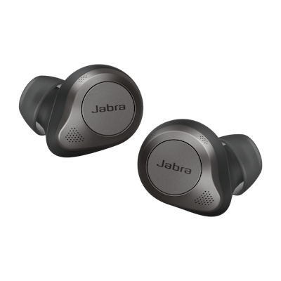 イヤホンの 1 つを失くしました。新しくセットで購入しなければなりませんか？ | Jabra Elite 85t - Titanium Black |  よくあるご質問 | Jabra サポート