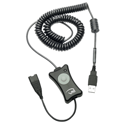 Usb adapter for jabra headset on sale