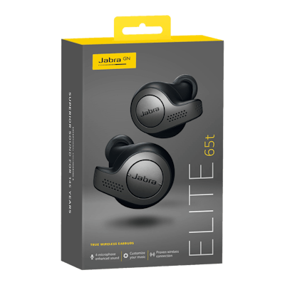 アパレル通販サイトランキング Jabra your for support Get Elite 6500 IET 65t イヤホン