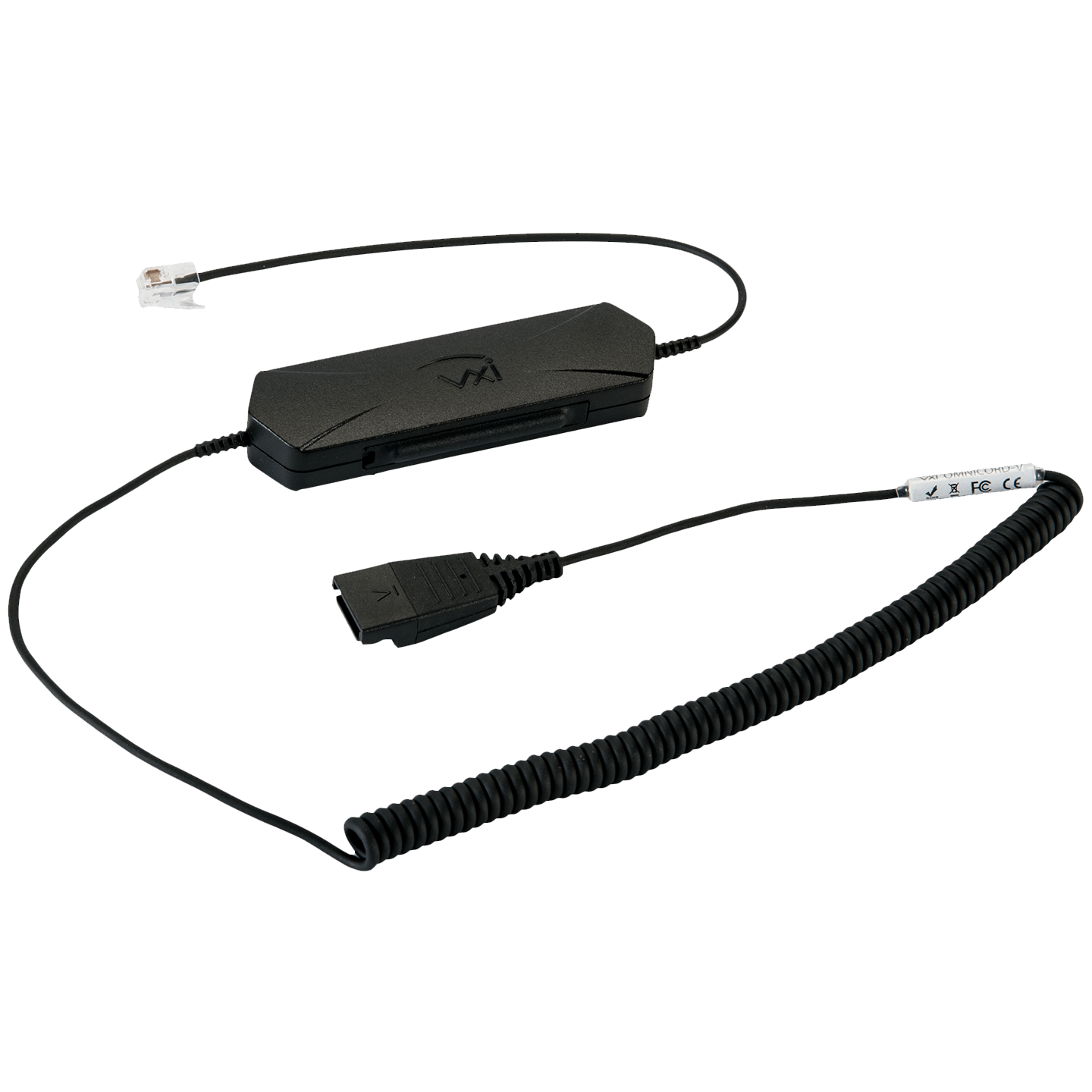Get support for your VXi OmniCord