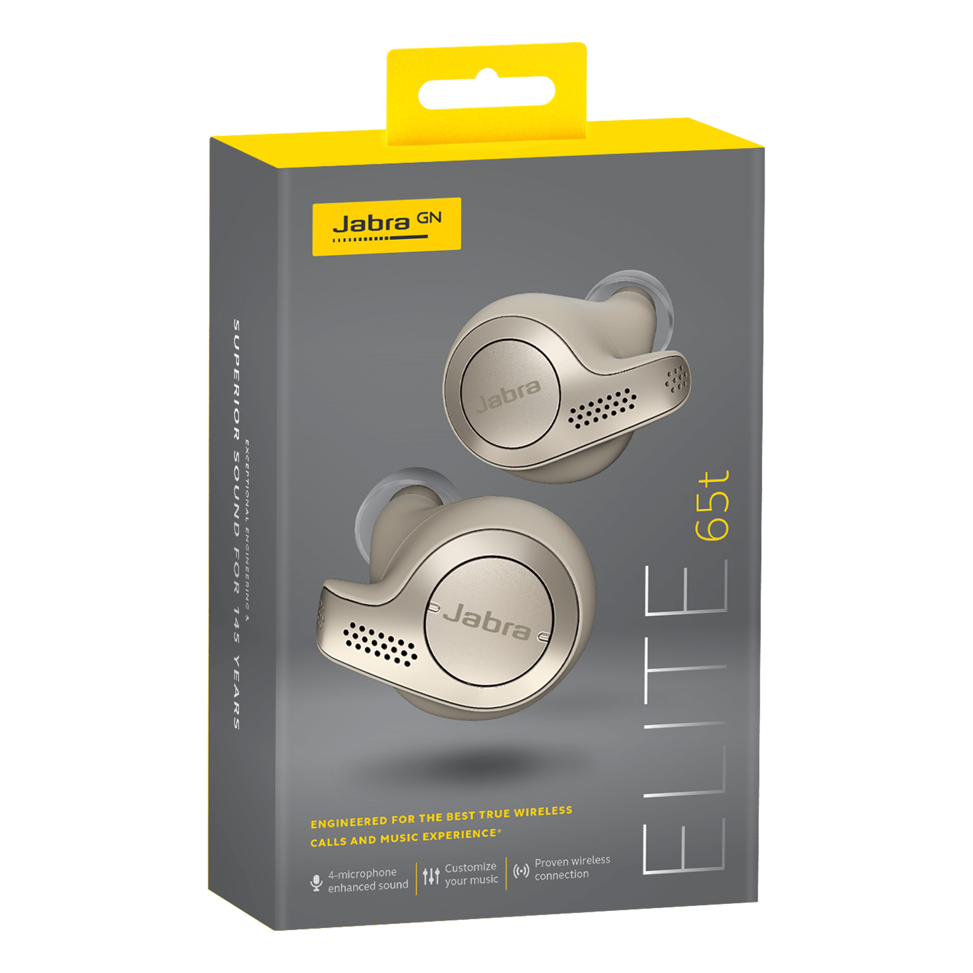 Get support for Jabra Elite 65t IET 6500