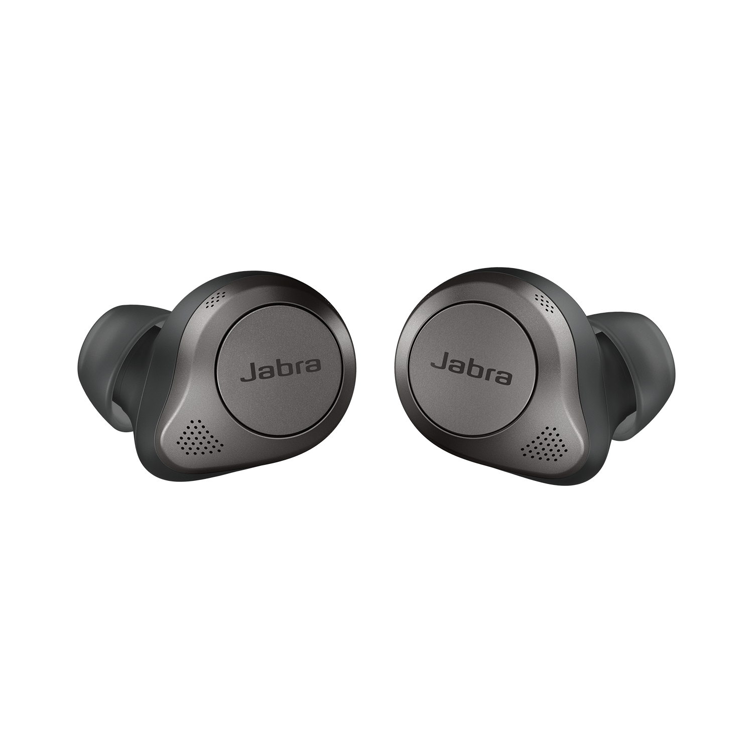 VideoTitle] | Jabra Elite 85t - Titanium Black | Videos | Jabra