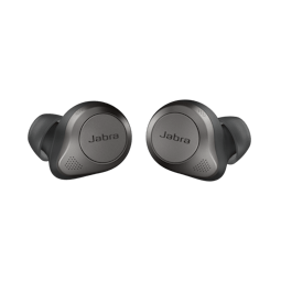 [未使用] Jabra Elite 85t Titanium Black