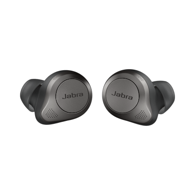 Jabra Elite 85t - Active Noise Cancellation - Titanium Black | Videos
