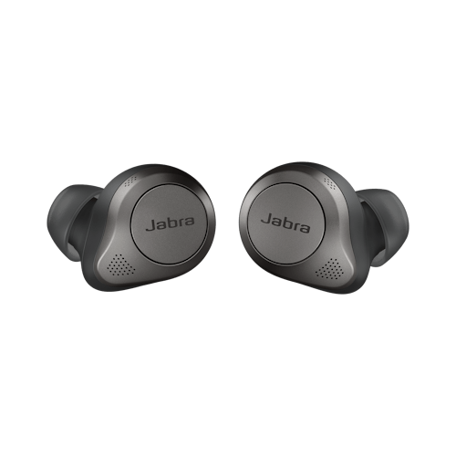 オーディオ機器Jabra Elite 85t Titanium Black