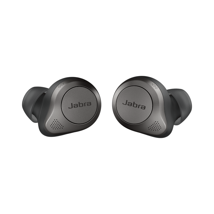 True wireless earbuds with fully adjustable ANC | Jabra Elite 85t