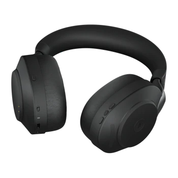 Jabra Evolve2 85 USB-A MS Teams ヘッドセット Jabra Evolve2 85 - USB-A MS Teams Stereo - Black と AT&T Nokia