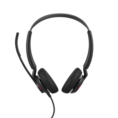 Jabra Engage 50 II – USB-C UC Stereo Amazon.com: Jabra Engage 50 II Wired Stereo Headset - Noise