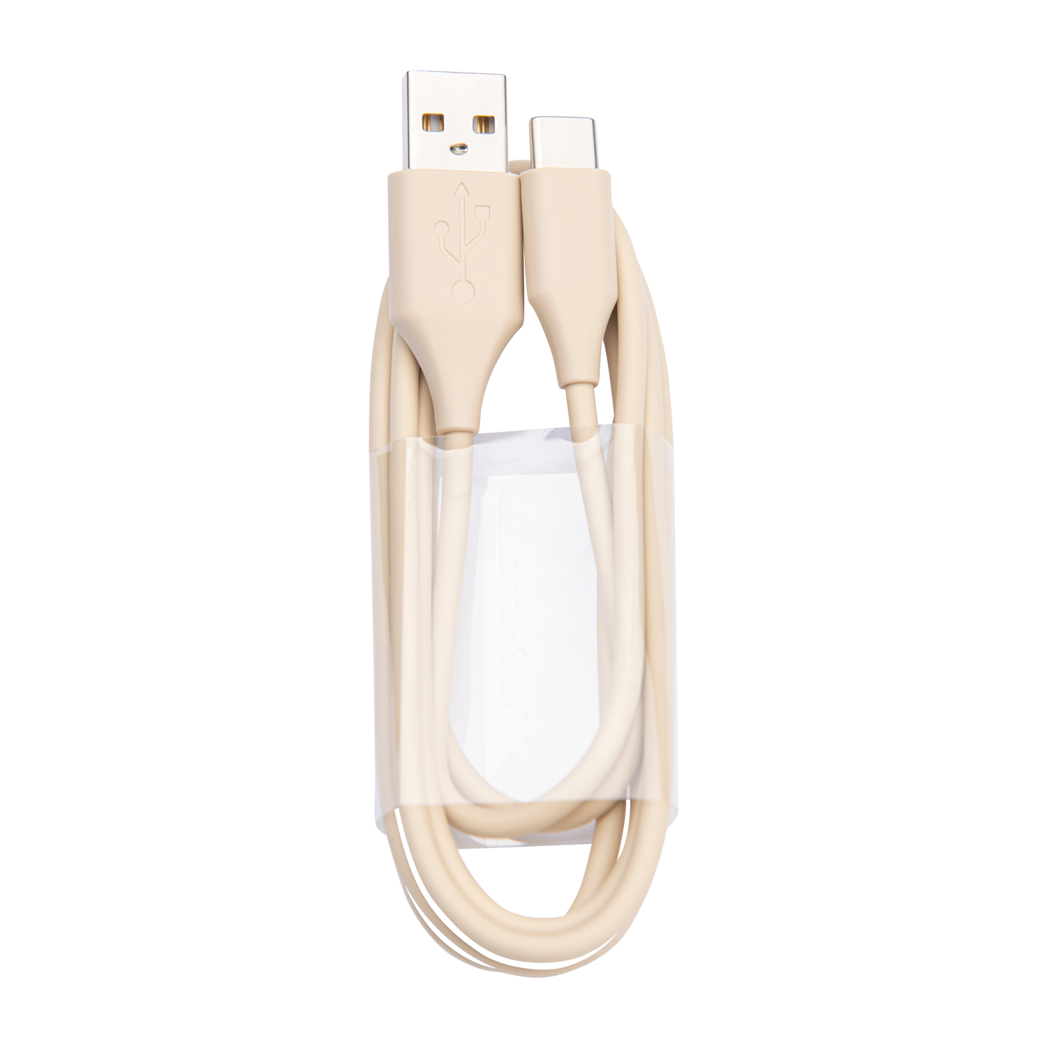 Jabra USB Cable for Evolve2 and Engage SE (USB-A to USB-C) - Beige