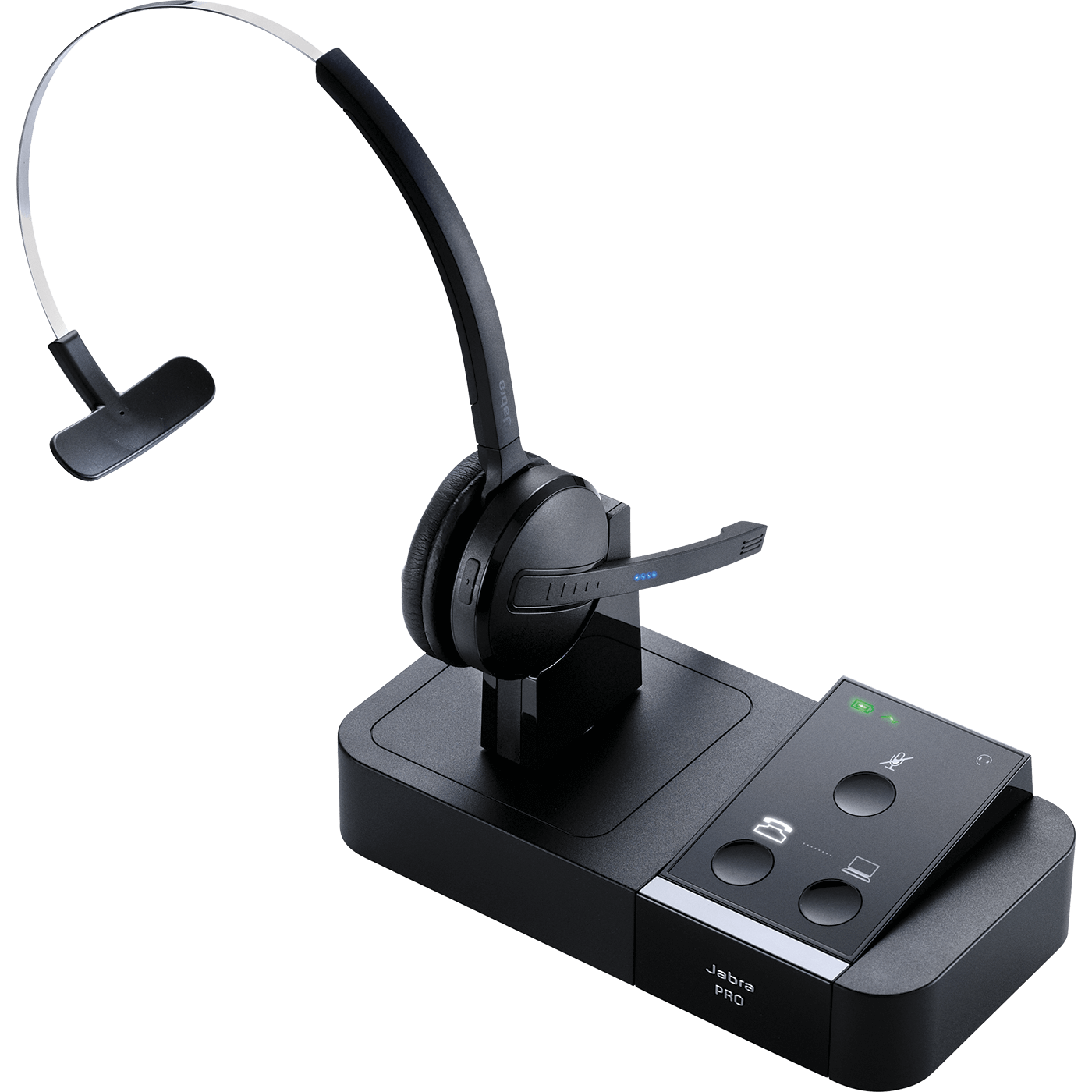 Jabra PRO9450（9450-25-707-106）ヘッドフォン無し中古 29c8aaeda734f7dbf8da9956b088e6
