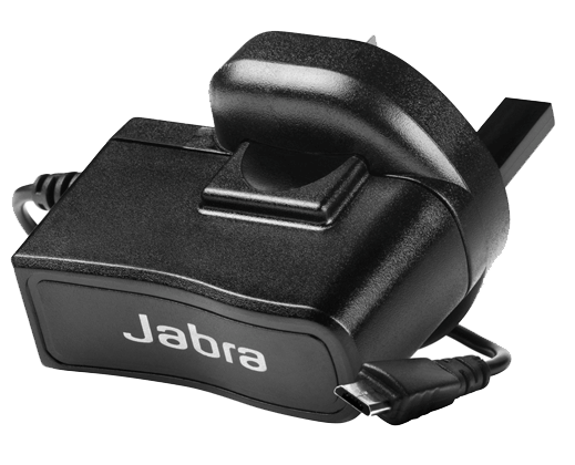 Jabra USB Charger Cable Compatible with Jabra HFS210 Soulmate Mini Bluetooth Speaker 