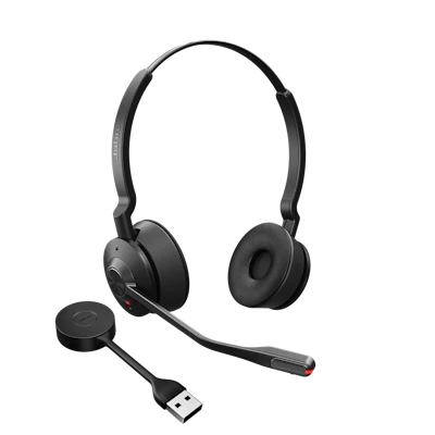 Get started with your Jabra Engage 55 - USB-A UC Stereo | Jabra