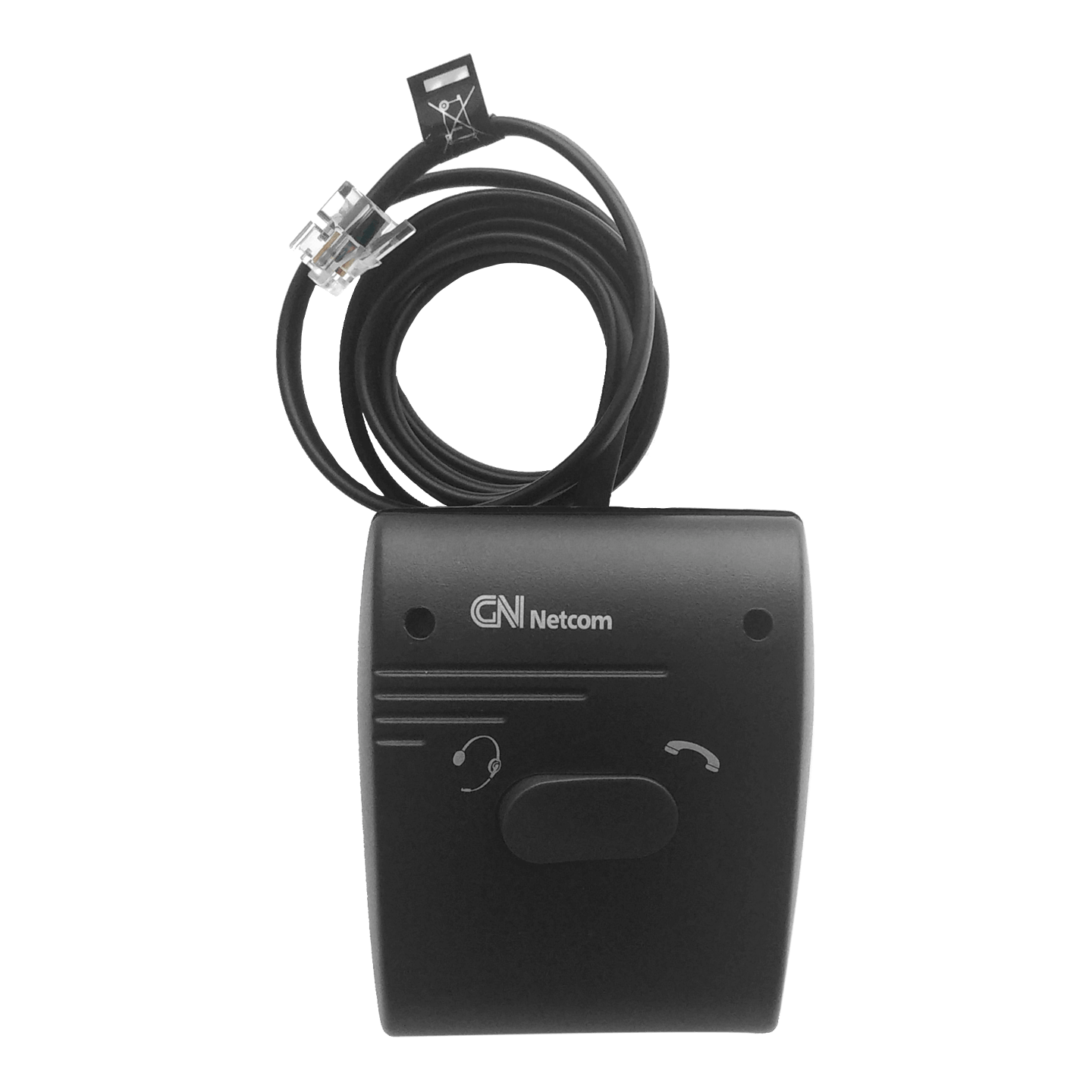 Wie verbinde ich mein JabraHeadset über den Jabra Danaswitch mit einem