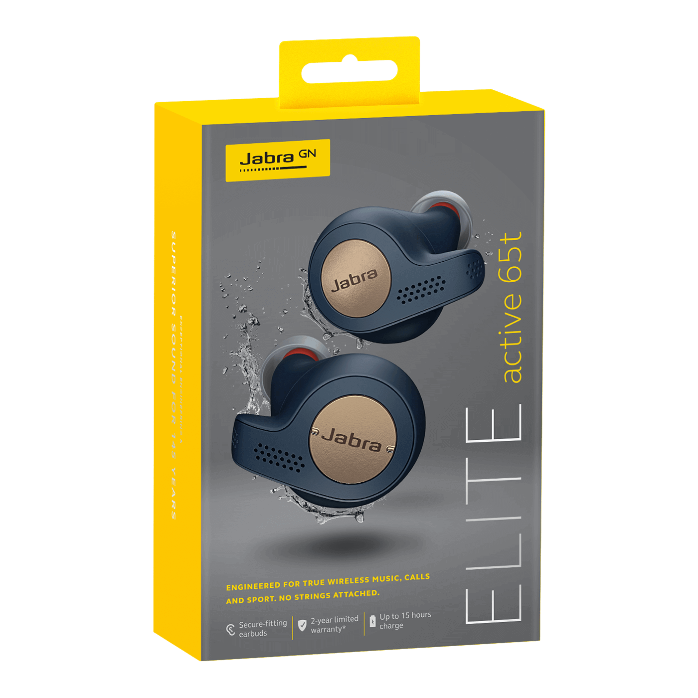 Get support for your Jabra Elite Active 65t