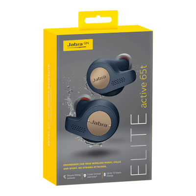 Get support for your Jabra Elite Active 65t