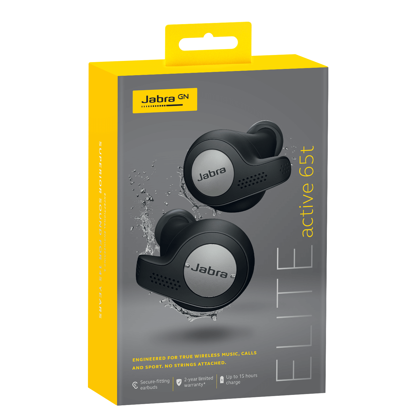 Get support for your Jabra Elite Active 65t