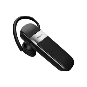 Talk Jabra Bluetooth mono 45 headphones