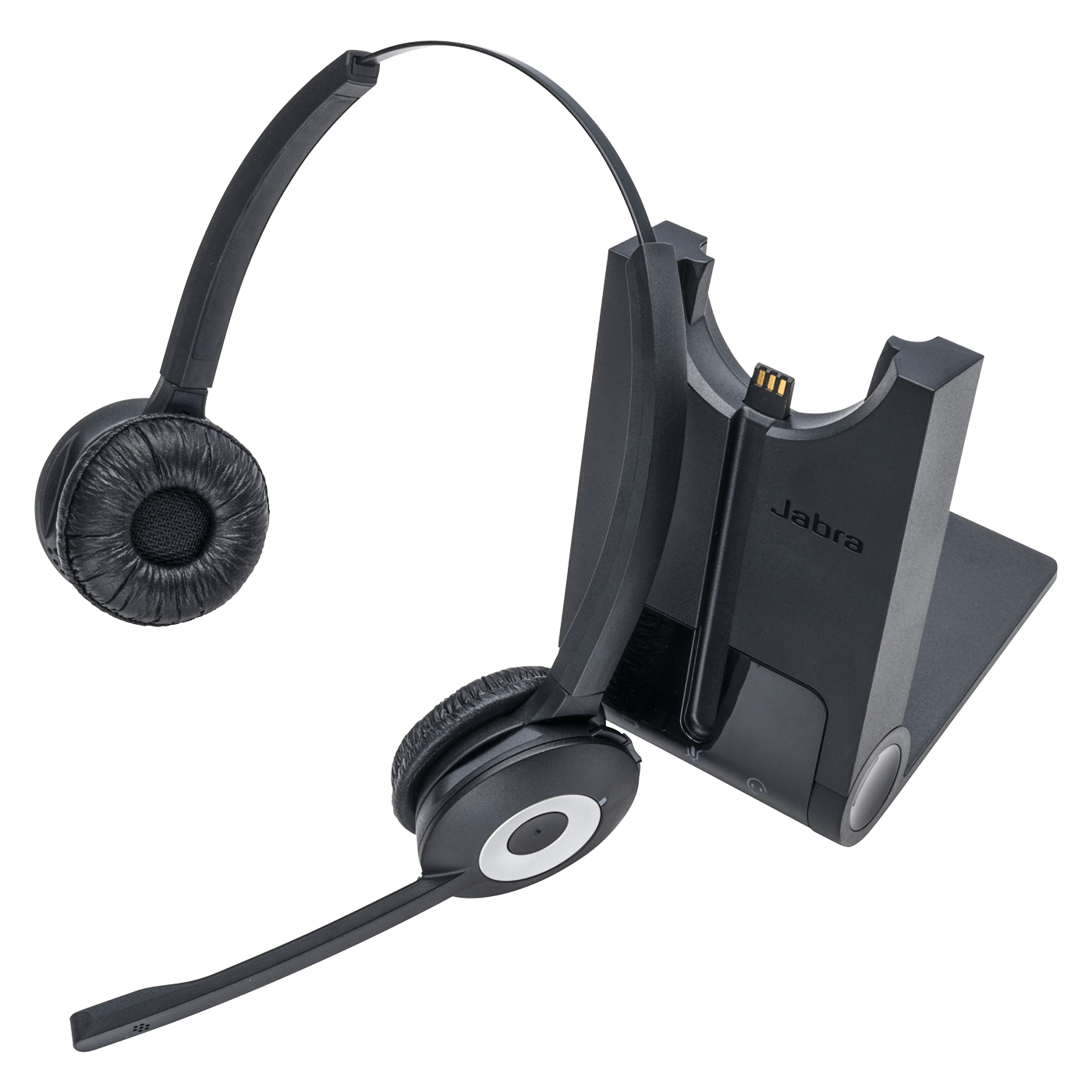 Sotel  Jabra Pro 920 Casque Avec fil &sans fil Arceau Bureau/Centre  d'appels Noir