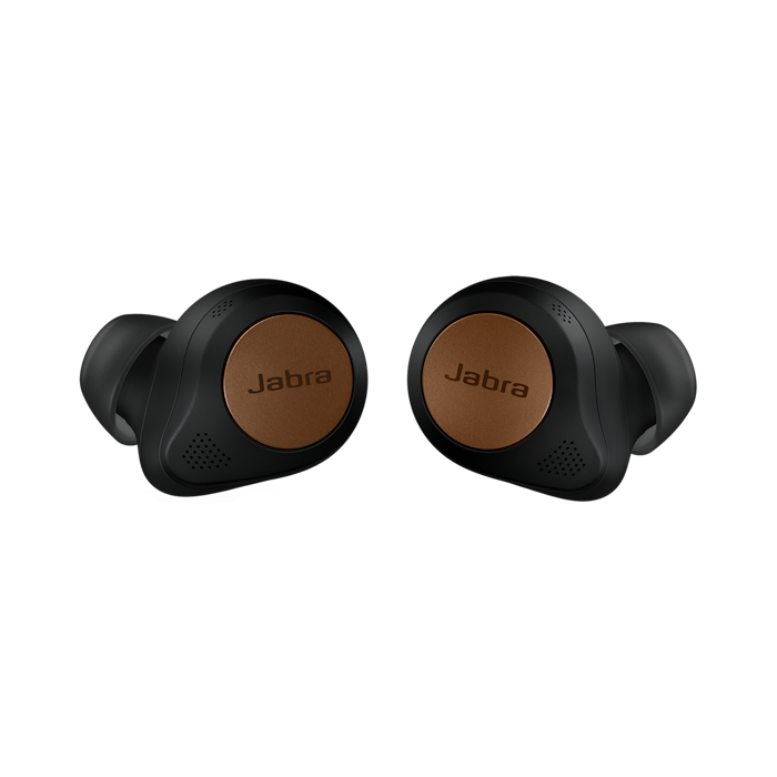True wireless earbuds ANC | Elite adjustable 85t Jabra with fully