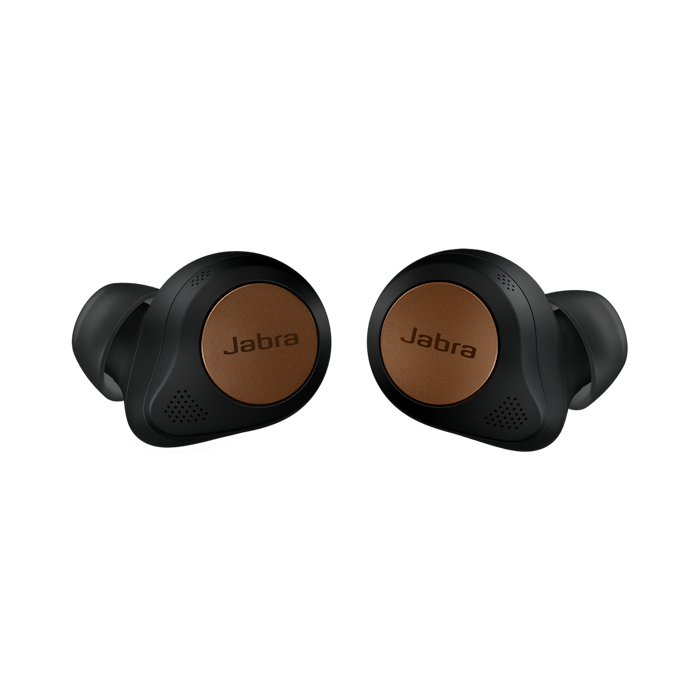 True wireless earbuds with fully adjustable ANC | Jabra Elite 85t