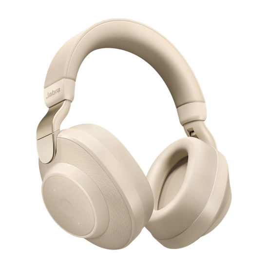 オーディオ機器 ヘッドフォン ワイヤレスノイズズキャンセリングヘッドホン | Jabra Elite 85h