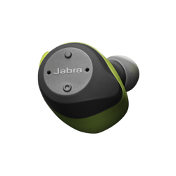 【新品未開封】Jabra Elite Sport 4.5 グレー/グリーン購入時期2023年12月