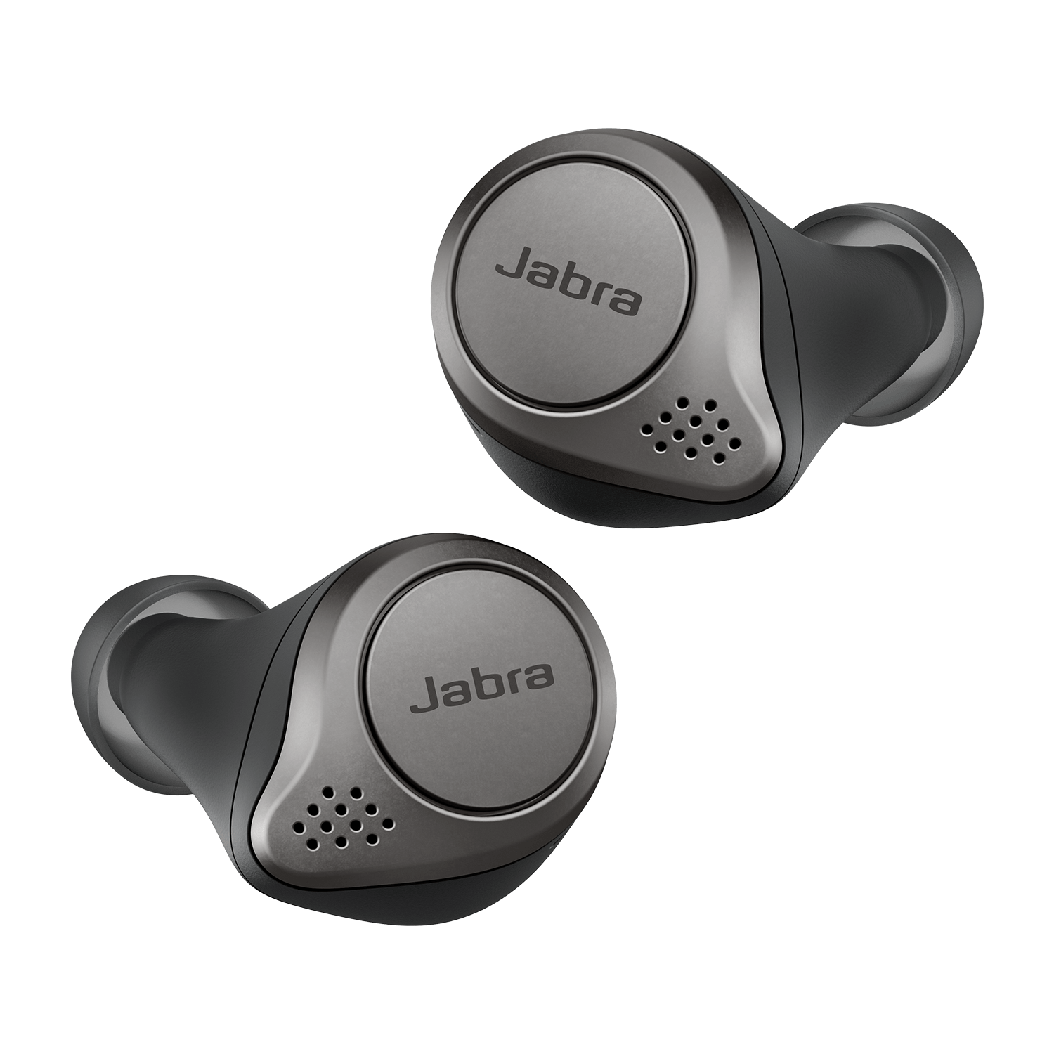 Jabra For Jabra Elite 75t/65t/Active/Sport Evolve Earphones Ear Tips Replacement Set 