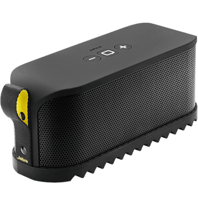 ジャブラ　Jabra  スピーカー ブラック Jabra 製品のサポートを受ける