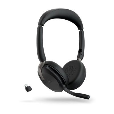 Get support for your Jabra Evolve2 65 flex