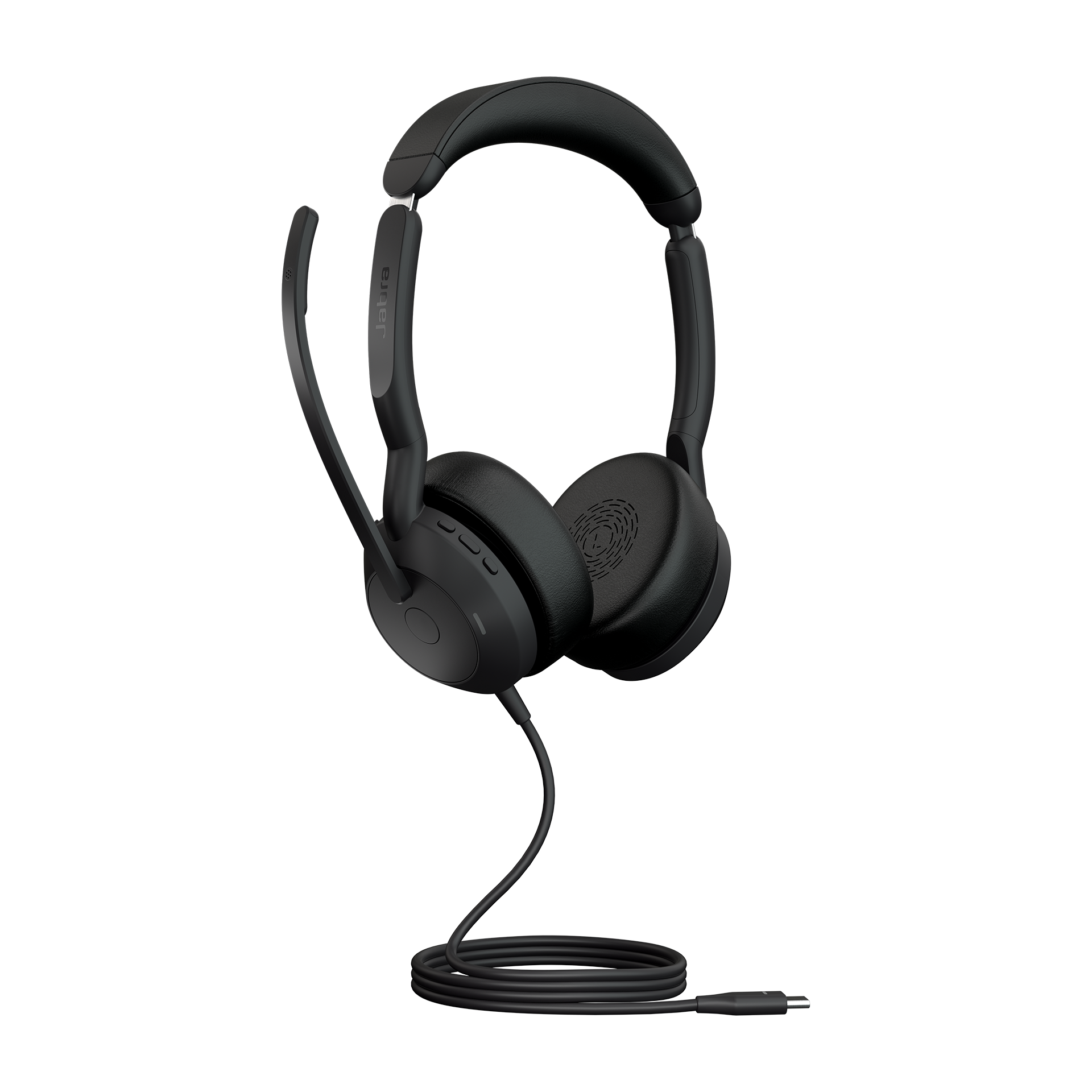 Jabra Evolve2 50 - USB-C UC ステレオ で開始する | Jabra サポート