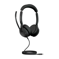 新品未使用 Jabra Evolve2 50 USB-C Jabra Evolve2 50 Wired USB Headset With Bluetooth