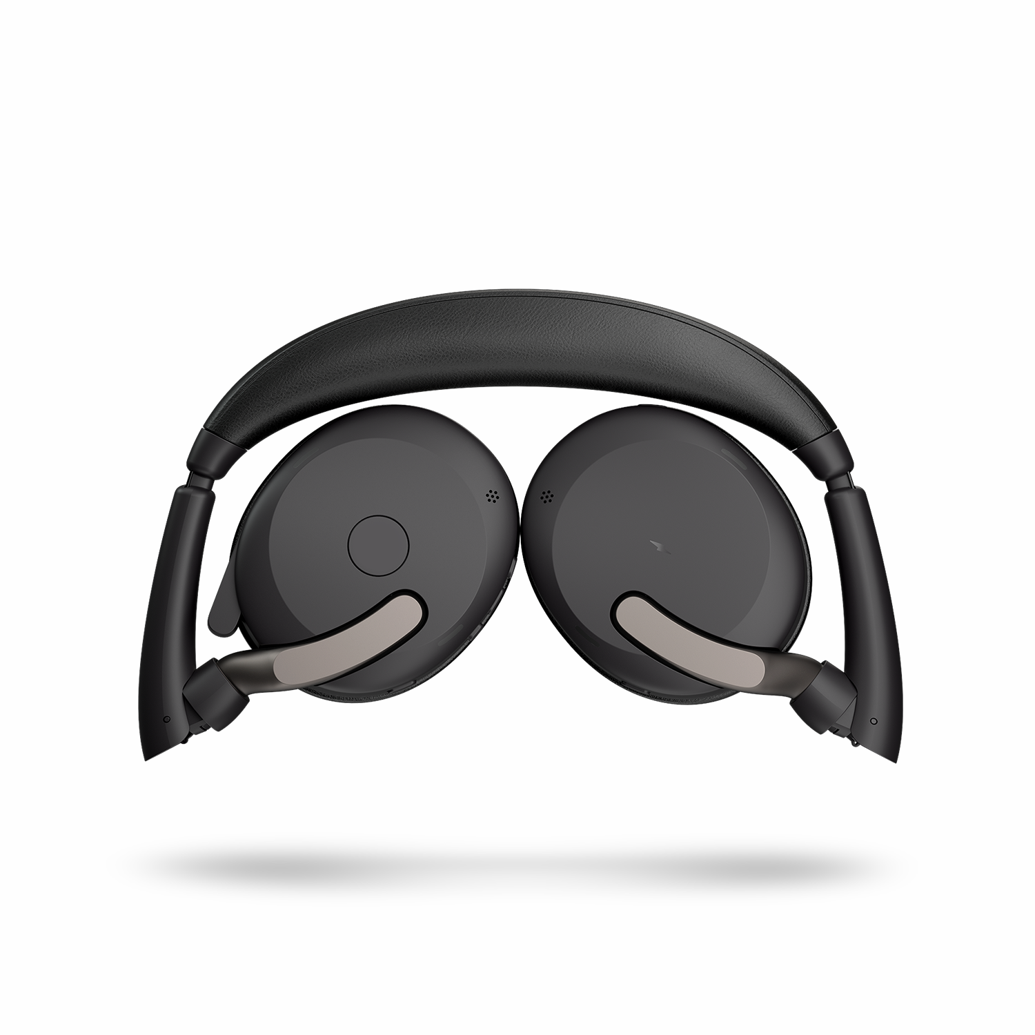 Jabra 1500 片耳用コード付きヘッドセット – ブラック :20231018143325