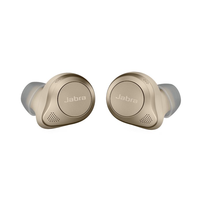 True wireless earbuds with fully adjustable ANC