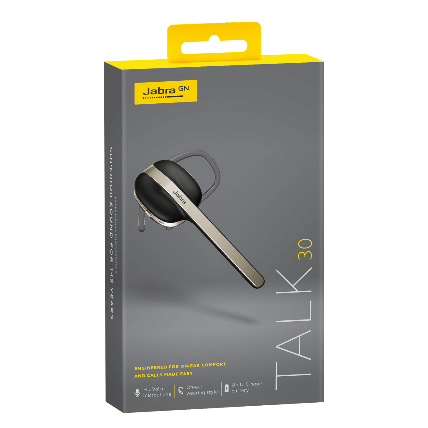 Jabra Talk 30 のサポートを受ける