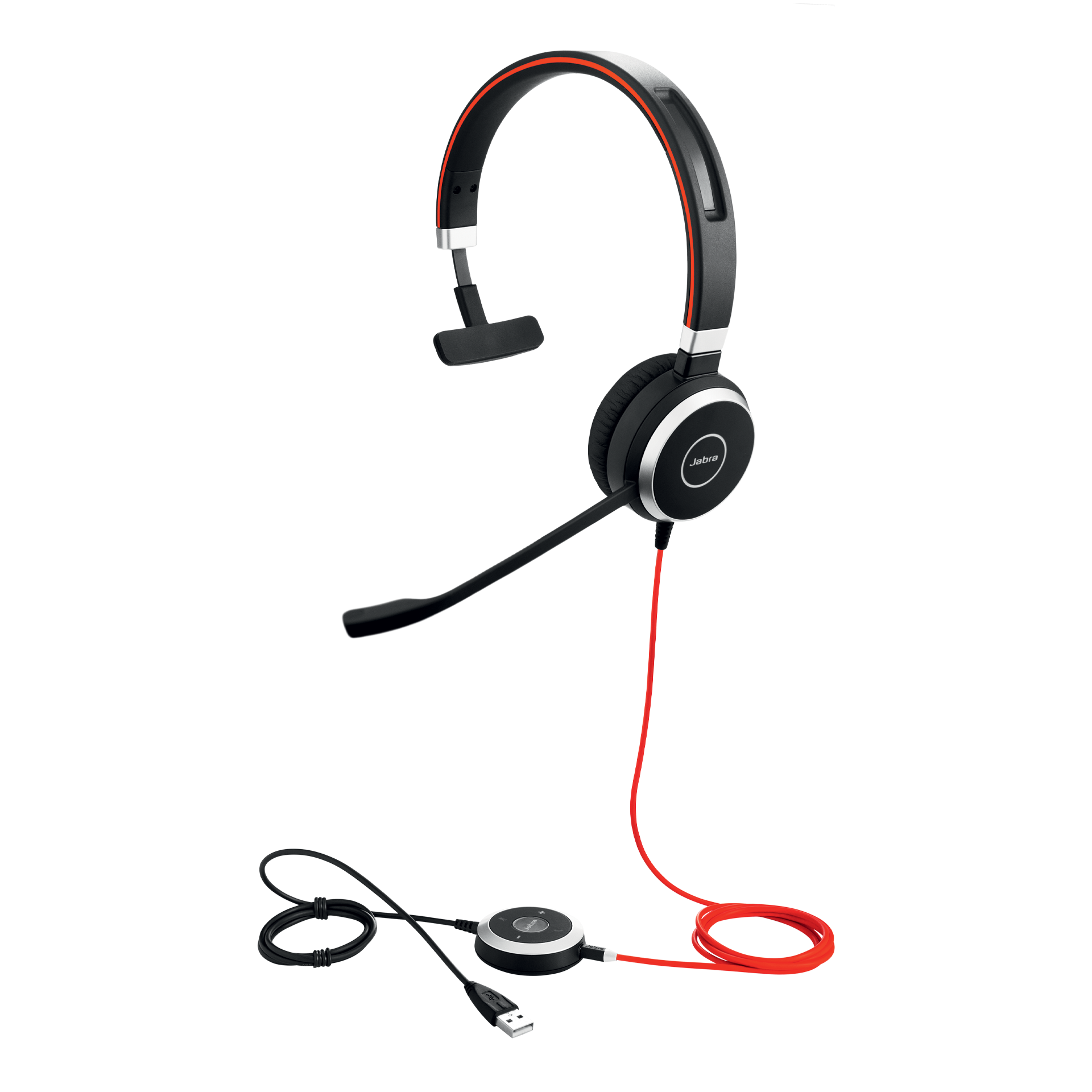 Jabra Evolve 40 ヘッドホン(HSC017)新品 Buy now | Jabra Evolve 40
