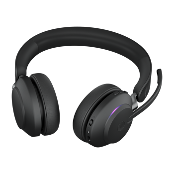 ヘッドホン Jabra EVOLVE2 65 USB-A MS STEREO BLACK Amazon.co.jp: Jabra Evolve2 65 MS Stereo ヘッドセット マイク