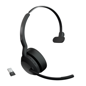 Acheter en ligne JABRA Casque micro de bureau Evolve2 65 Flex MS (On-Ear,  Sans fil, Noir) à bons prix et en toute sécurité 