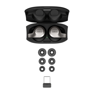 Jabra 製品のサポートを受ける