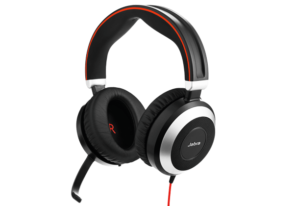 特価ブランド Headset Replacement Evolve80 Jabra | Accessories | Now Buy ヘッドホン