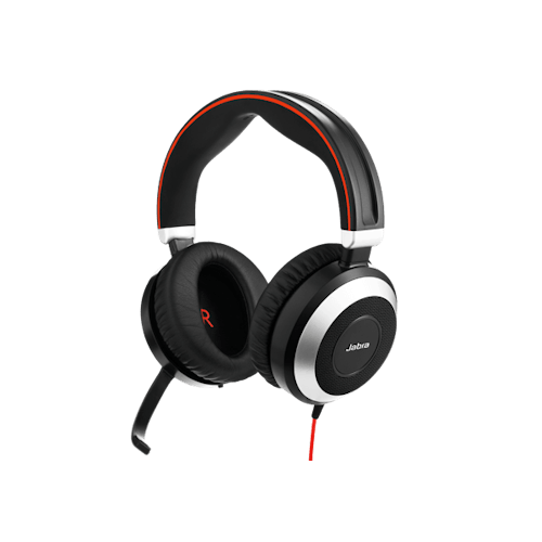 Jabra headset evolve 80 shop