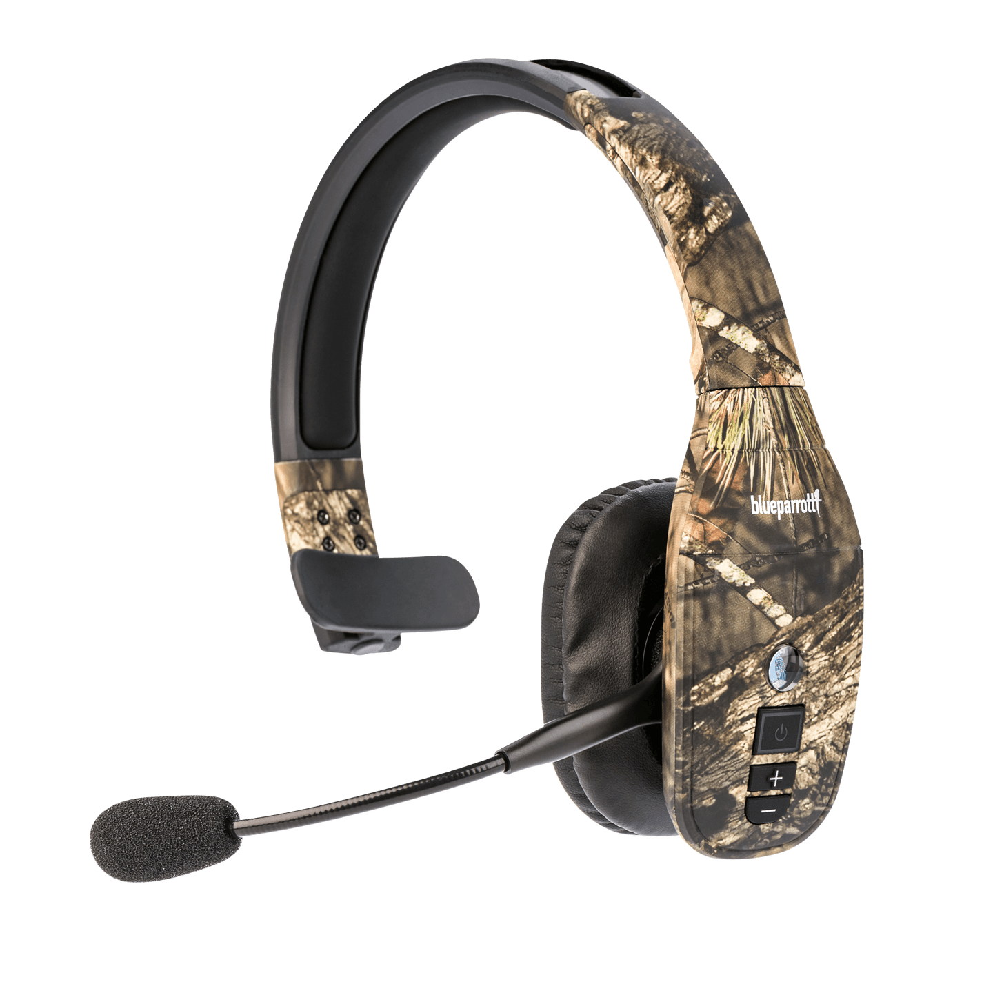 Renewed BlueParrott B450-XT Noise Canceling Mircophone Headset 