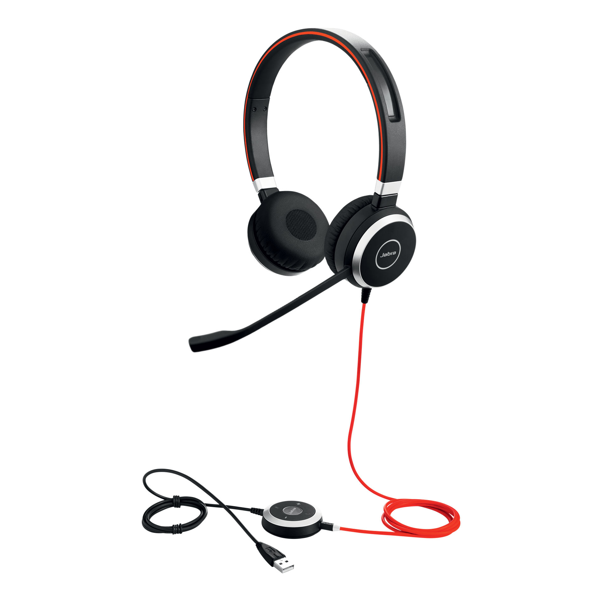 【未使用品】Jabra EVOLVE 40 MS Stereo（ヘッドセット） Amazon.com: Jabra Evolve 40 Professional Wired Headset
