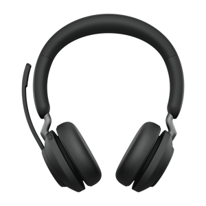 Jabra Evolve2 40 - Engineered to keep you on task. Exceptional 