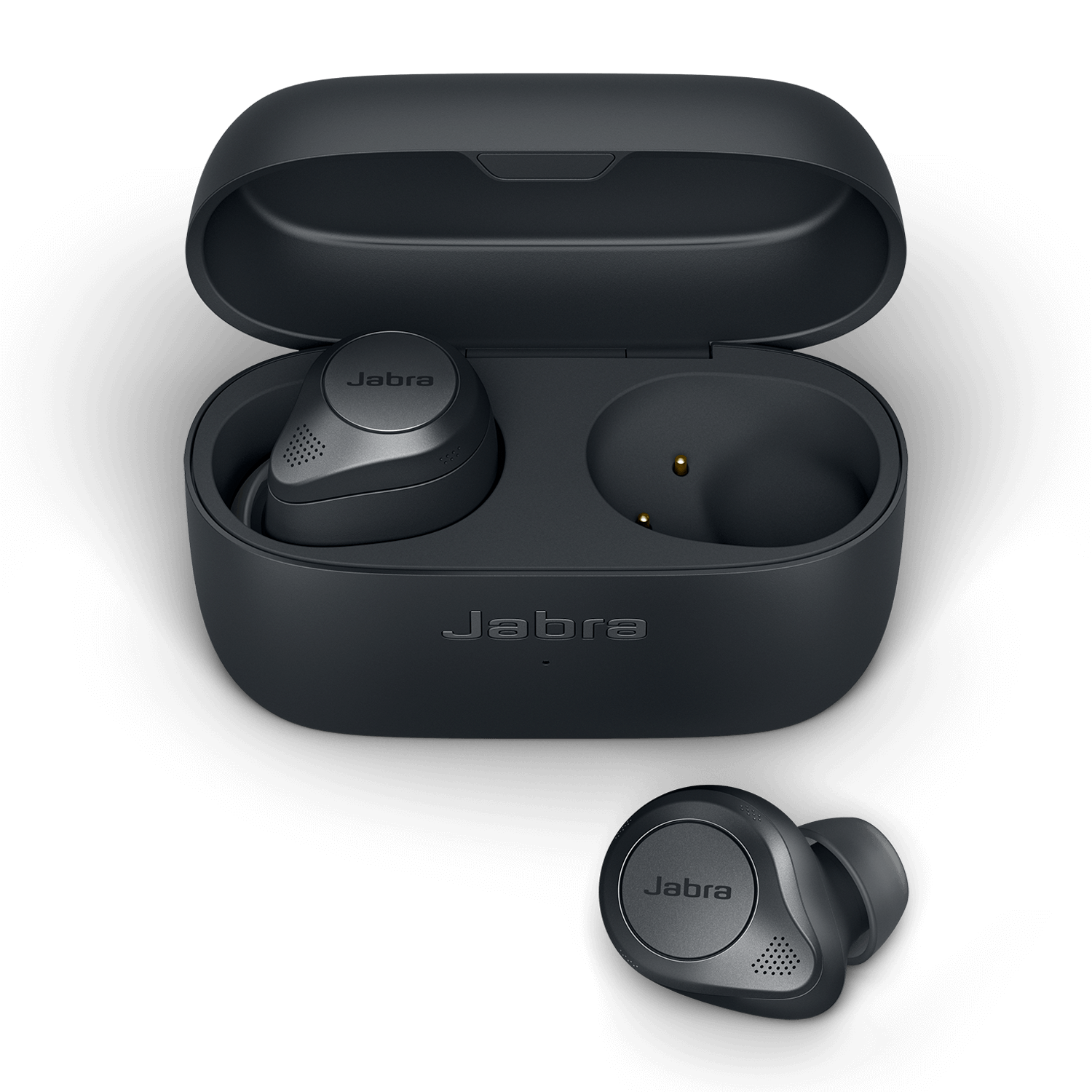 Mini TWS Kopfhörer Bluetooth 5.0 Kabellos In-Ear Stereo Ohrhörer Headset Ladebox 