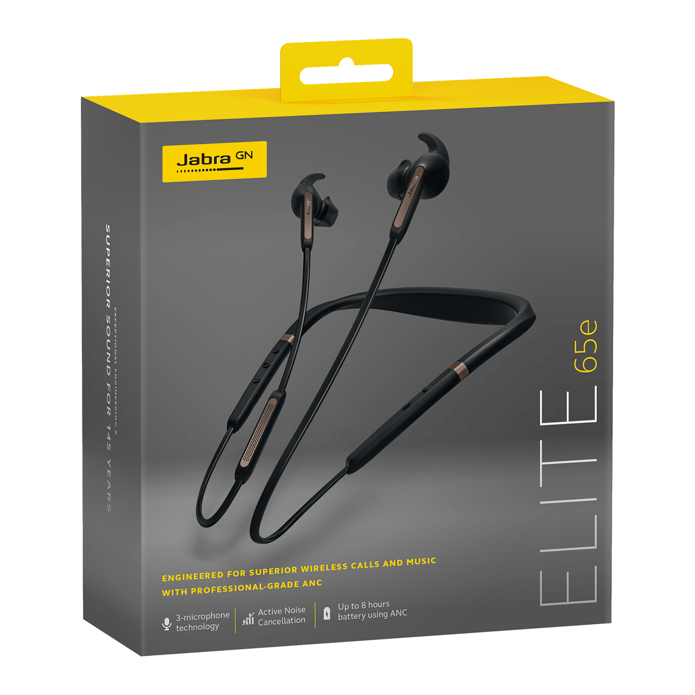 Get support for Jabra Elite 65e
