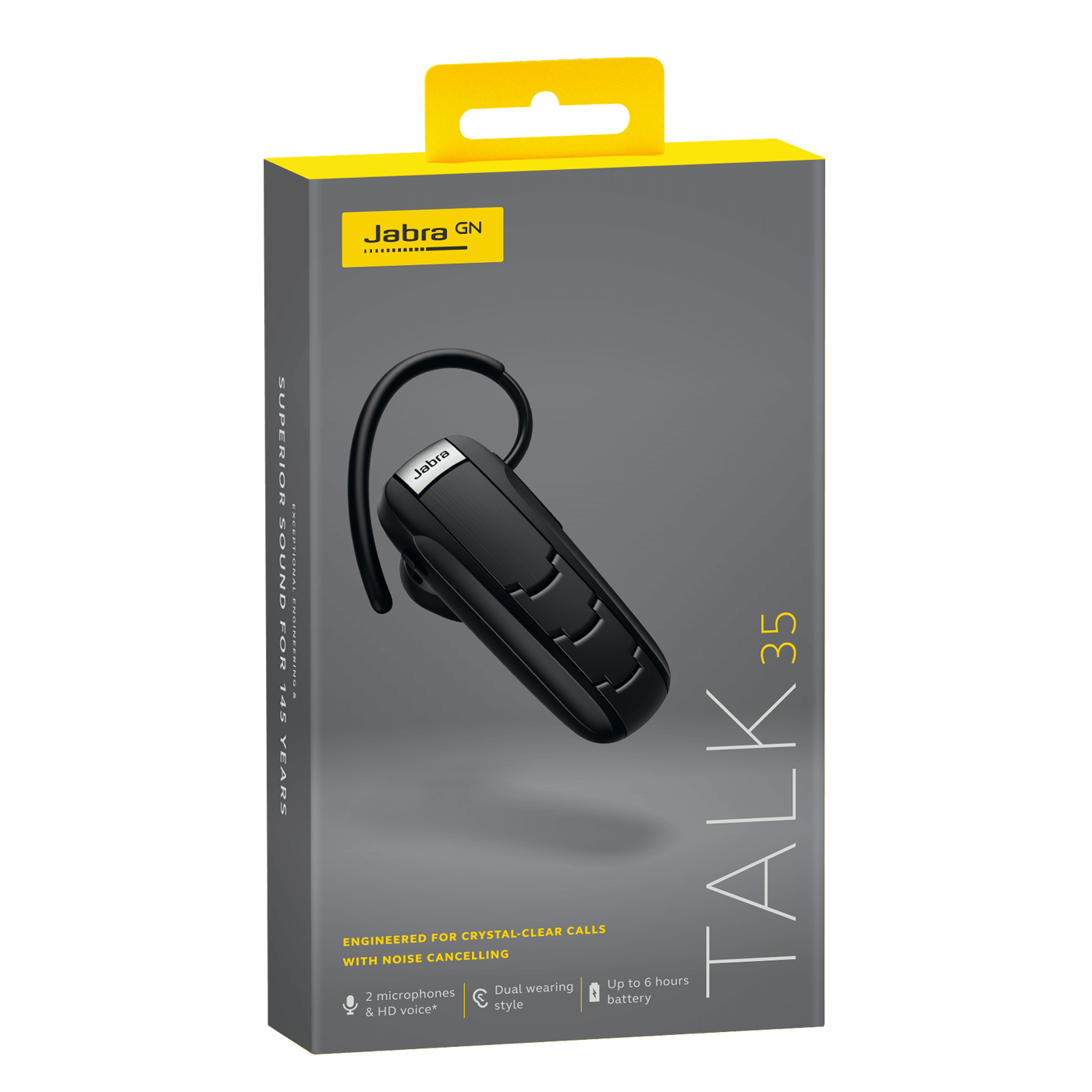 Jabra Talk 35 のサポートを受ける