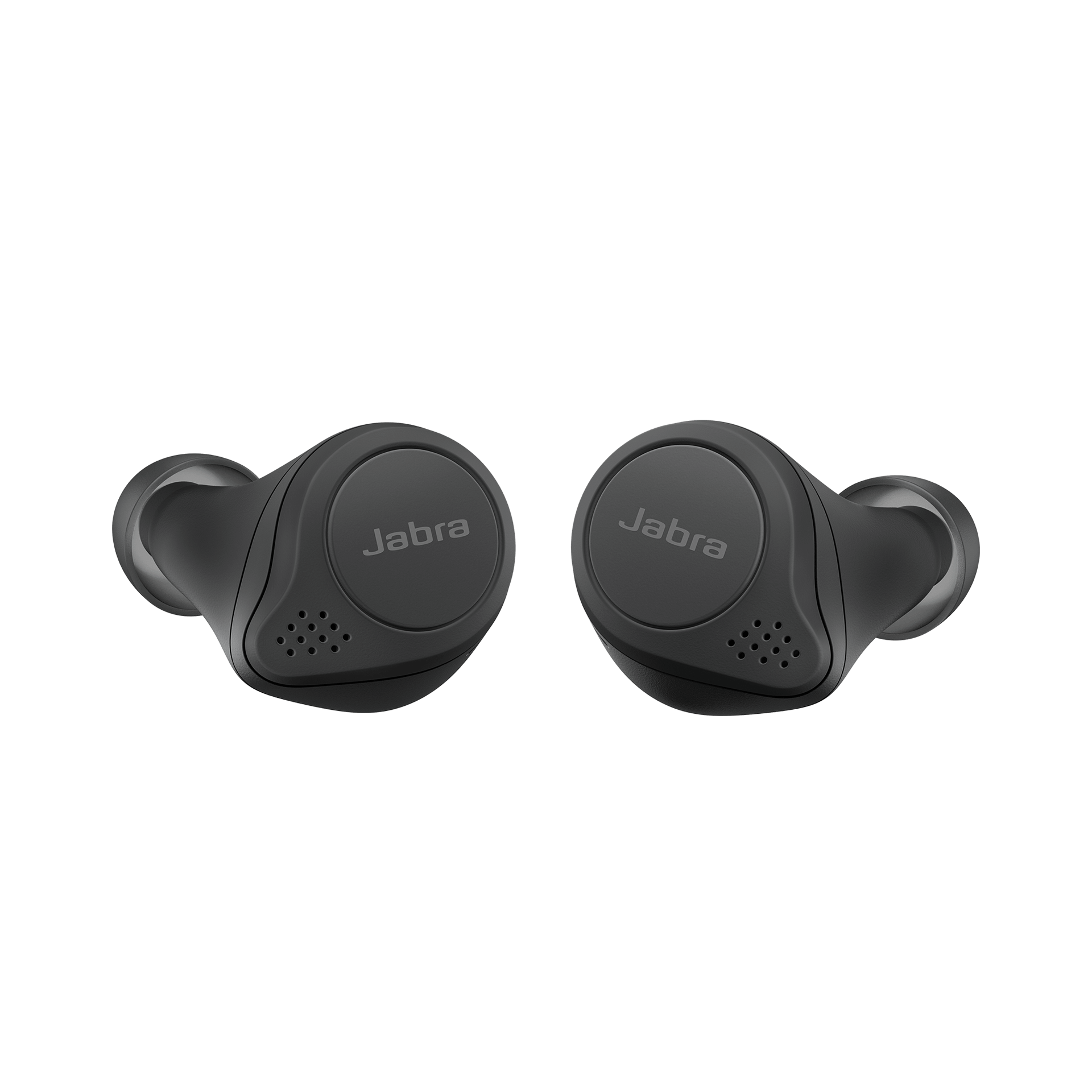 Jabra 2 2 L Ohrhörerspitzen-Abdeckung für Jabra Elite 75t 65t Headset S 2 M 