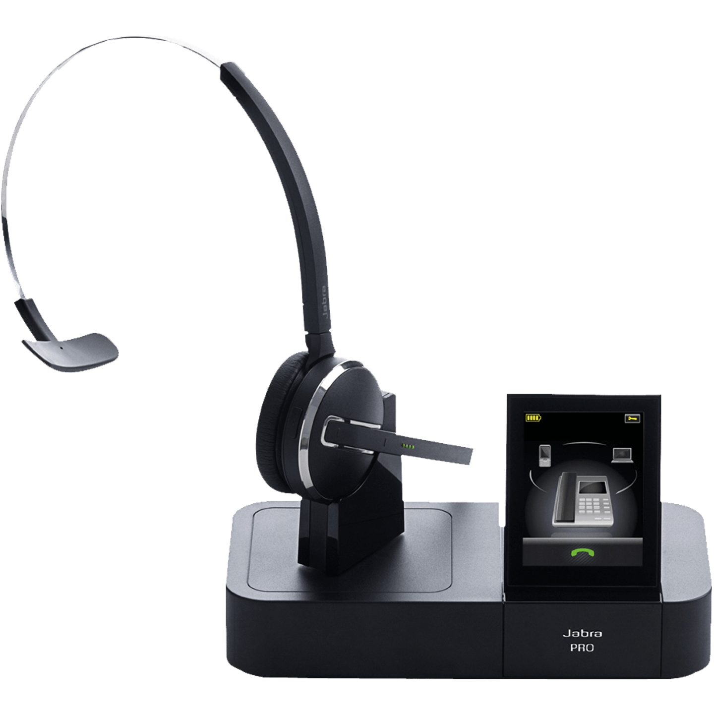 Leatherette Ear Cushions for Jabra Pro 